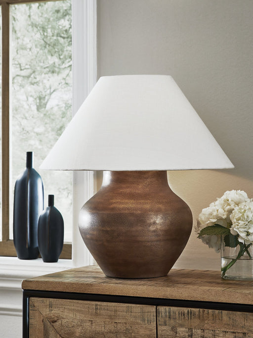 Whitham Table Lamp - Inland Furniture (San Bernardino, CA)