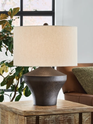 Dolanham Table Lamp - Inland Furniture (San Bernardino, CA)
