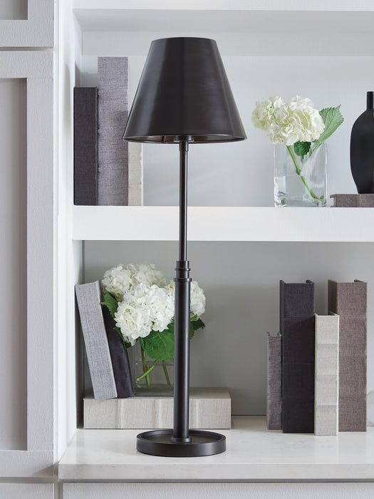 Wimner Table Lamp - Inland Furniture (San Bernardino, CA)