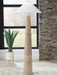 Gasparleigh Floor Lamp - Inland Furniture (San Bernardino, CA)