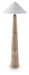 Gasparleigh Floor Lamp - Inland Furniture (San Bernardino, CA)