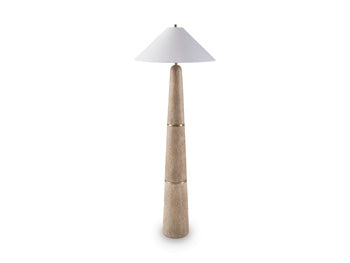 Gasparleigh Floor Lamp - Inland Furniture (San Bernardino, CA)