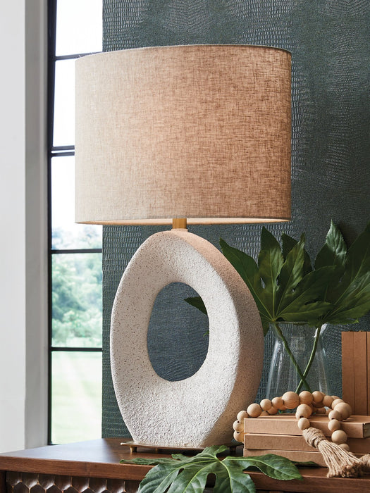 Trentlen Table Lamp - Inland Furniture (San Bernardino, CA)