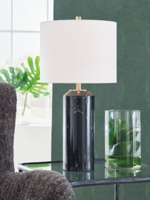 Hanzila Table Lamp - Inland Furniture (San Bernardino, CA)