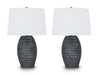 Caronick Table Lamp (Set of 2) - Inland Furniture (San Bernardino, CA)
