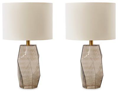 Taylow Lamp Set - Inland Furniture (San Bernardino, CA)