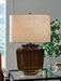 Bainmore Table Lamp - Inland Furniture (San Bernardino, CA)