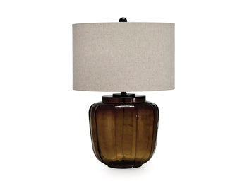 Bainmore Table Lamp - Inland Furniture (San Bernardino, CA)