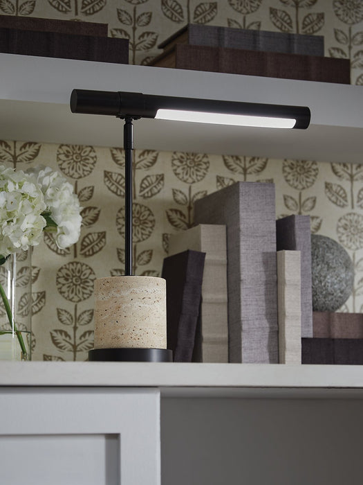 Vinmour Desk Lamp - Inland Furniture (San Bernardino, CA)