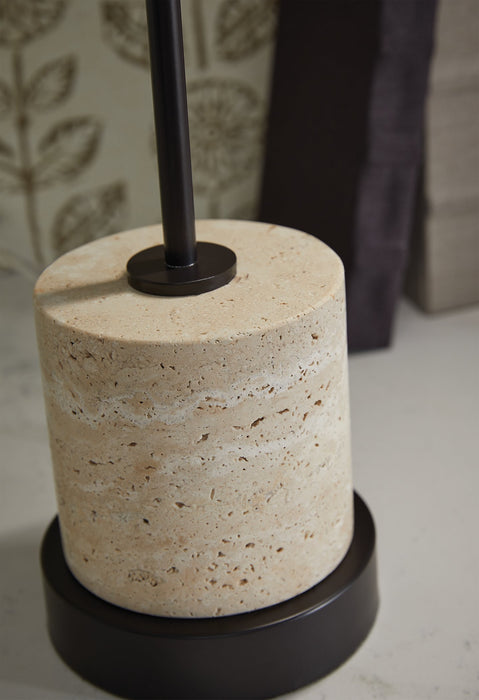 Vinmour Desk Lamp - Inland Furniture (San Bernardino, CA)