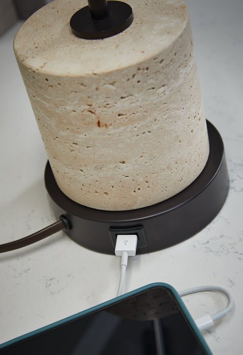 Vinmour Desk Lamp - Inland Furniture (San Bernardino, CA)