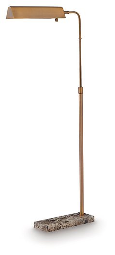 Yafe Floor Lamp - Inland Furniture (San Bernardino, CA)