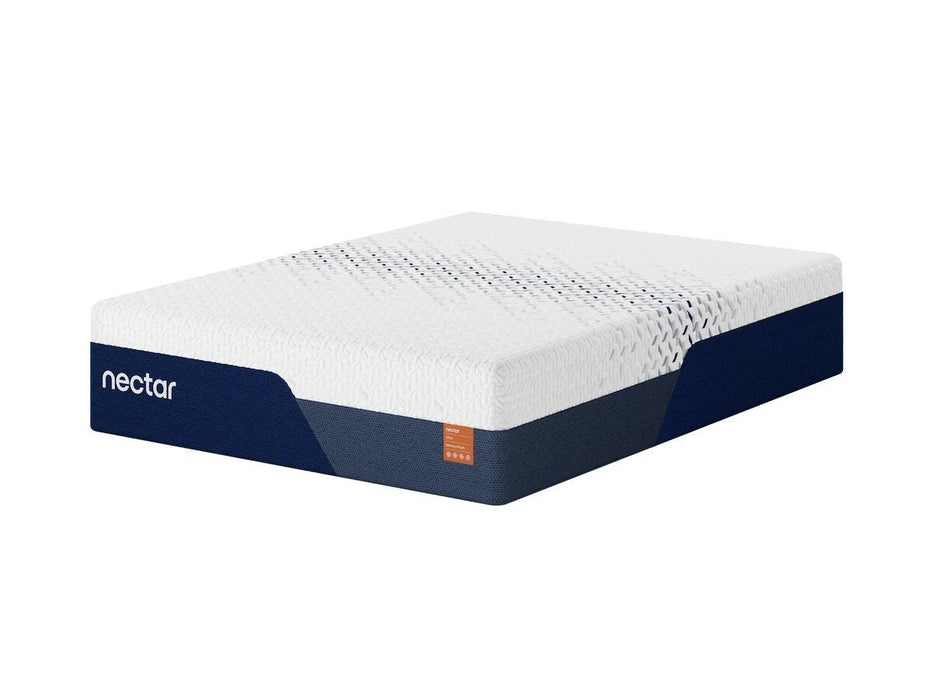 Nectar Ultra Memory Foam Mattress - Inland Furniture (San Bernardino, CA)