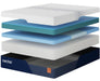 Nectar Ultra Memory Foam Mattress - Inland Furniture (San Bernardino, CA)