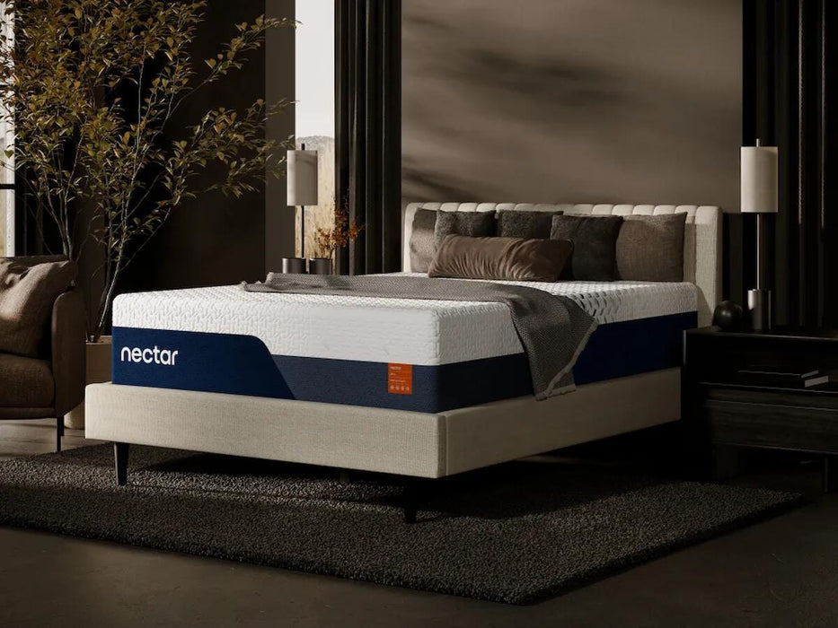 Nectar Ultra Memory Foam Mattress - Inland Furniture (San Bernardino, CA)