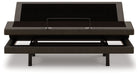 Comfort Ultra Adj Base Adjustable Base - Inland Furniture (San Bernardino, CA)