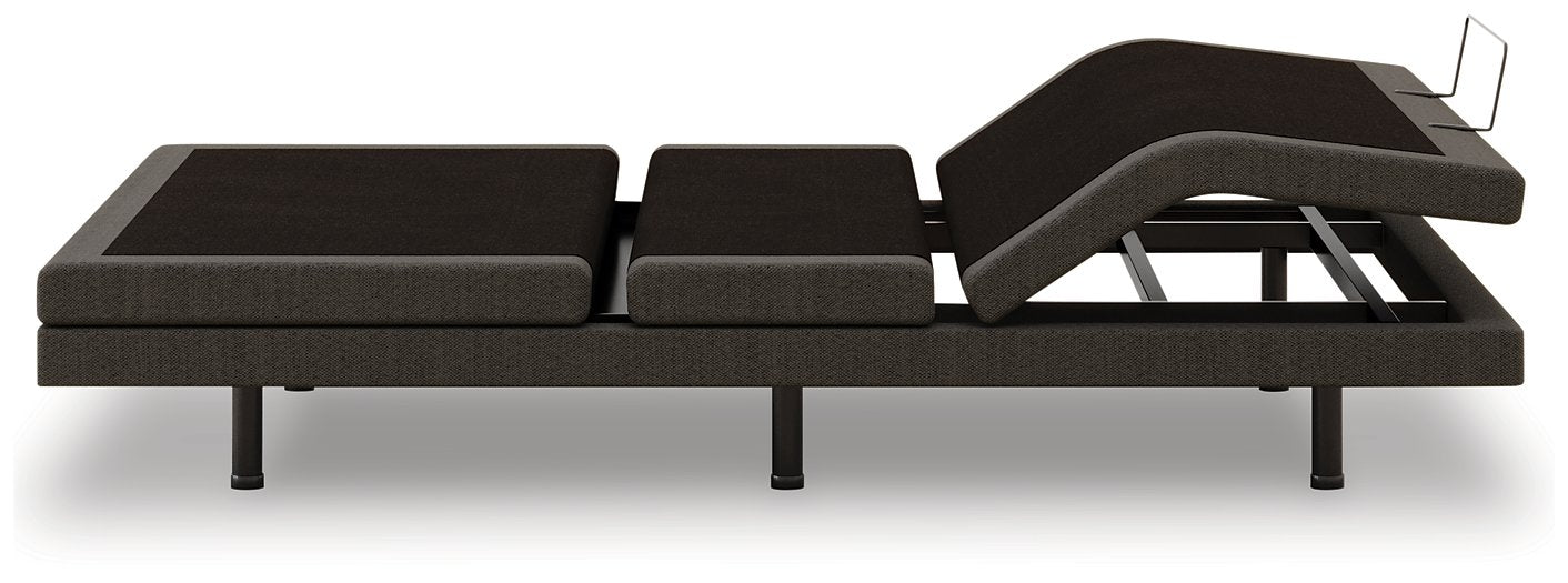 Comfort Ultra Adj Base Adjustable Base - Inland Furniture (San Bernardino, CA)