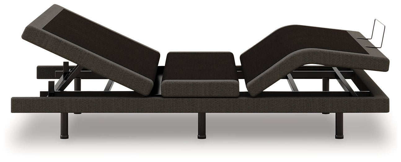 Comfort Ultra Adj Base Adjustable Base - Inland Furniture (San Bernardino, CA)