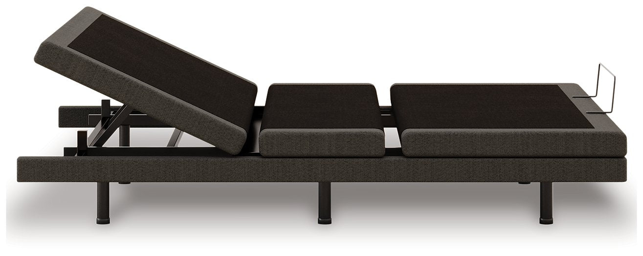 Comfort Ultra Adj Base Adjustable Base - Inland Furniture (San Bernardino, CA)