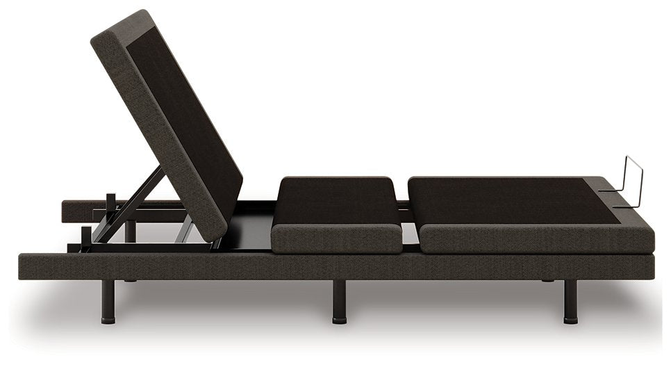 Comfort Ultra Adj Base Adjustable Base - Inland Furniture (San Bernardino, CA)