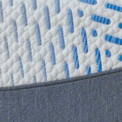Millennium Cushion Firm Gel Memory Foam Hybrid Mattress - Inland Furniture (San Bernardino, CA)