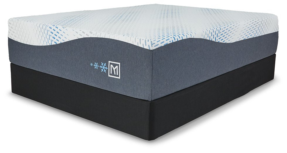 Millennium Cushion Firm Gel Memory Foam Hybrid Mattress - Inland Furniture (San Bernardino, CA)