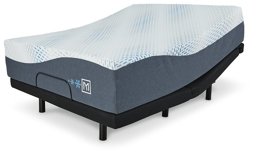 Millennium Cushion Firm Gel Memory Foam Hybrid Mattress - Inland Furniture (San Bernardino, CA)