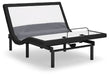 Best Base with Lumbar and Audio Adjustable Head Base - Inland Furniture (San Bernardino, CA)
