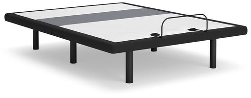 Best Base with Lumbar and Audio Adjustable Head Base - Inland Furniture (San Bernardino, CA)