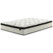 Chime 12 Inch Hybrid Mattress Package - Inland Furniture (San Bernardino, CA)