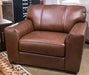 Brogliano Oversized Chair - Inland Furniture (San Bernardino, CA)