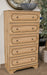 Aleaport Chest of Drawers - Inland Furniture (San Bernardino, CA)