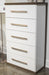 Kendanport Chest of Drawers - Inland Furniture (San Bernardino, CA)