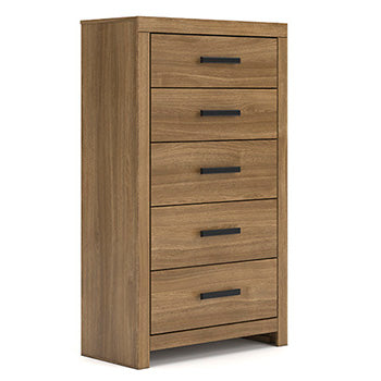 Broachmyn Chest of Drawers - Inland Furniture (San Bernardino, CA)