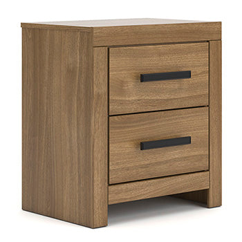 Broachmyn Nightstand - Inland Furniture (San Bernardino, CA)