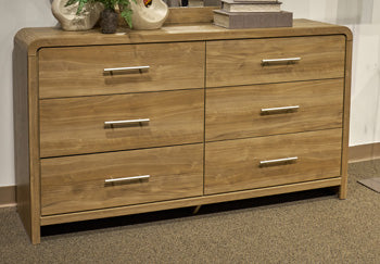 Gramburg Dresser - Inland Furniture (San Bernardino, CA)