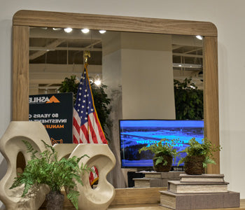 Gramburg Bedroom Mirror - Inland Furniture (San Bernardino, CA)