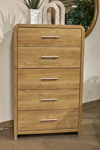 Gramburg Chest of Drawers - Inland Furniture (San Bernardino, CA)