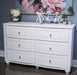 Kozlani Dresser - Inland Furniture (San Bernardino, CA)