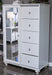 Kozlani Dressing Chest - Inland Furniture (San Bernardino, CA)
