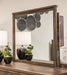 Pamytta Dresser and Mirror - Inland Furniture (San Bernardino, CA)