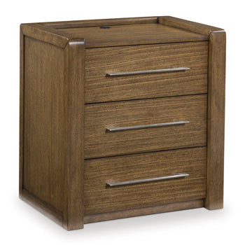 Marxmore Nightstand - Inland Furniture (San Bernardino, CA)