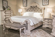 Bruchandi Upholstered Bed - Inland Furniture (San Bernardino, CA)