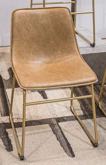 Ciabori Dining Chair - Inland Furniture (San Bernardino, CA)