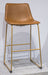Ciabori Bar Height Bar Stool - Inland Furniture (San Bernardino, CA)