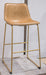 Ciabori Bar Height Bar Stool - Inland Furniture (San Bernardino, CA)