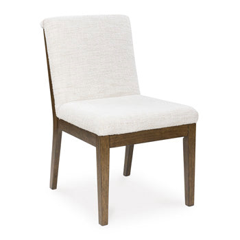 Marxmore Dining Chair - Inland Furniture (San Bernardino, CA)