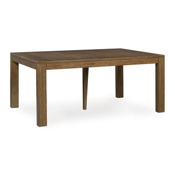 Marxmore Dining Butterfly Extension Table - Inland Furniture (San Bernardino, CA)