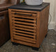 Kallari Chairside End Table - Inland Furniture (San Bernardino, CA)