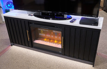 Cadmori 63" TV Stand - Inland Furniture (San Bernardino, CA)